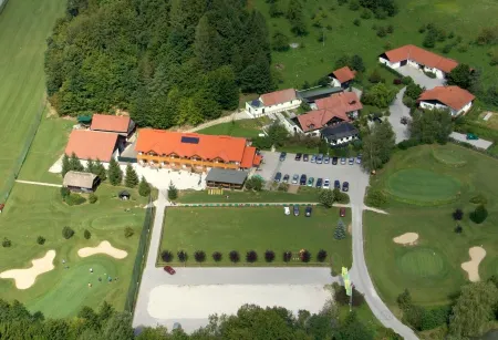 Natura Amon Отели в г. Осредек-при-Подсреді