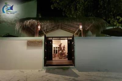 Ras Village Hotels in Kuramathi