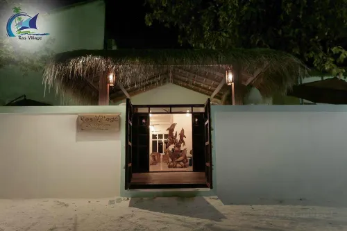Ras Rana Lodge Hotels in Kuramathi Island