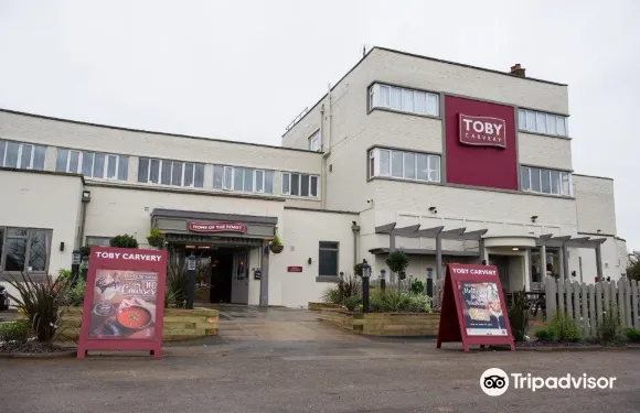 唐克斯特託比烤肉Innkeeper's Collection酒店