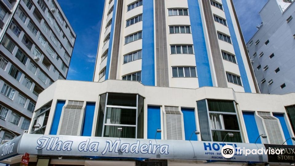 Hotel Ilha da Madeira