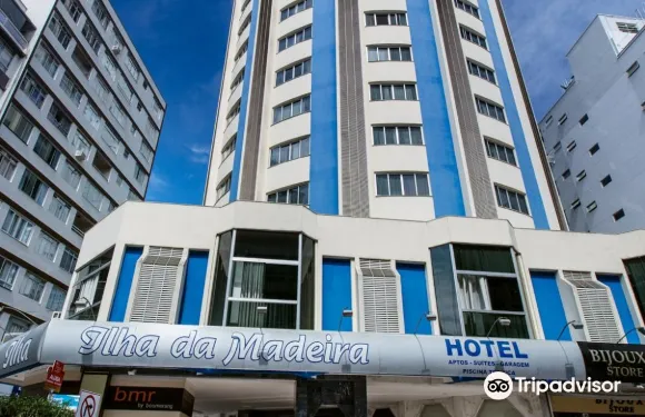 伊利亞馬德拉達酒店