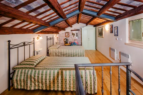 Residence la Carera Centro Storico - Pensions