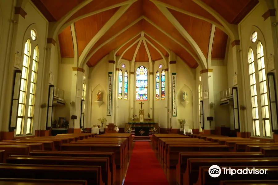 Catholic Kurume Church