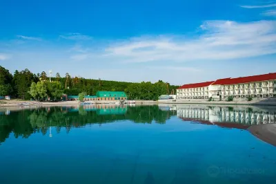 Lada-Rezort Hotel Hotels near Beach Wave
