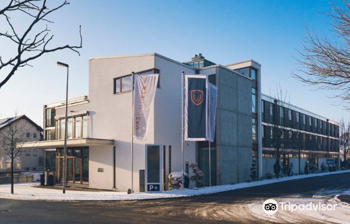 Das Wildeck Hotel & Restaurant