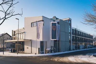 Das Wildeck Hotel & Restaurant Hotels in GroBbottwar