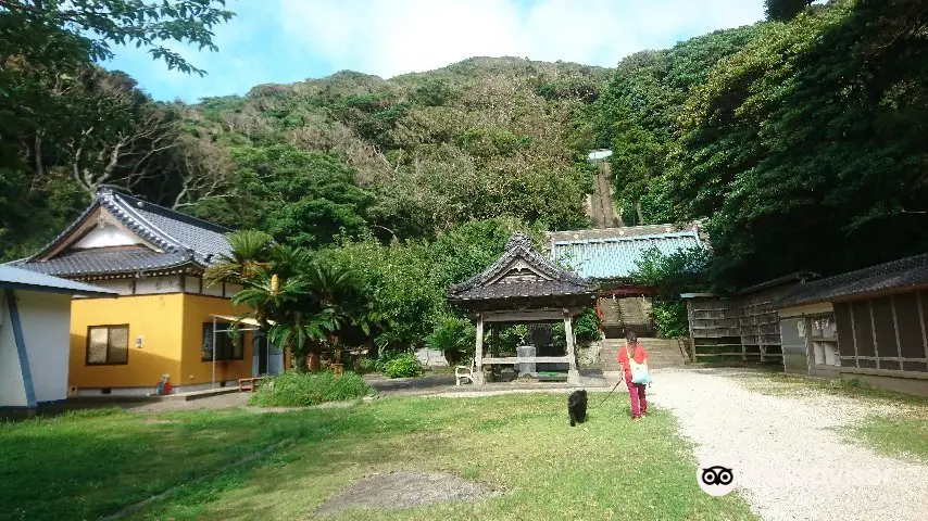 Awa-no-kuni Ichinomiya Sunosaki Shrine