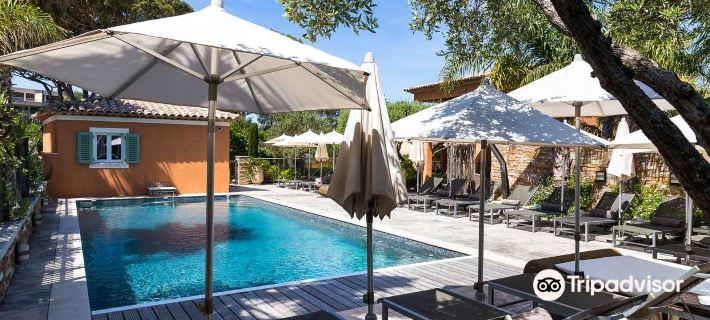 Le Mouillage Hotels in Saint-Tropez