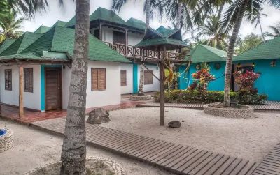 Rosario de Mar Ecohotel Hotels near Bora Bora Cartagena Beach Club
