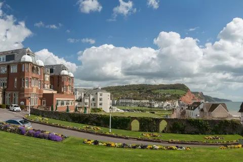 The Victoria Hotel & Source Spa