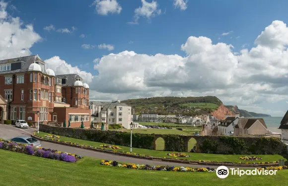 維多利亞酒店和源温泉