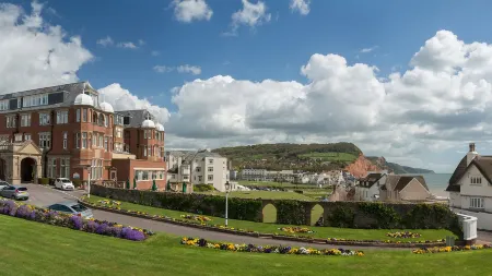 The Victoria Hotel & Source Spa