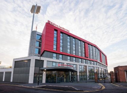 Hilton Garden Inn at Emirates Old Trafford Manchester