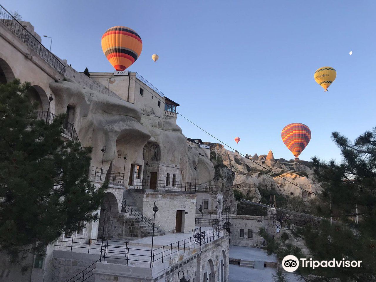 Hera Cave Suites Goreme