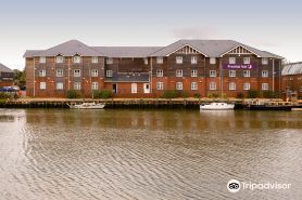 Premier Inn Isle Of Wight (Newport)