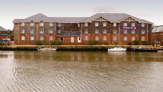 Premier Inn Isle Of Wight (Newport)