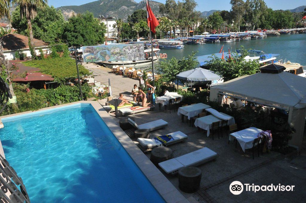 Dalyan Hotel Palmyra - Special Class