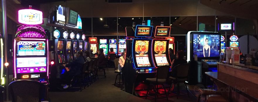 Chances Casino Terrace