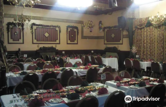 The Sneyd Arms酒店