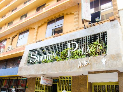 Sandton Palace Hotel