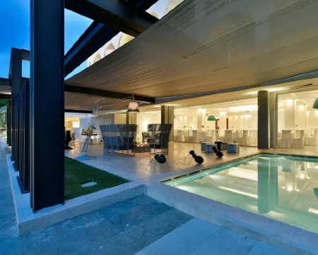 Hotel Cerere Capaccio Paestum otelleri