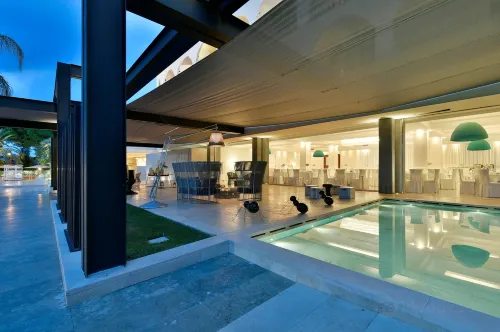 ホテル チェレーレ