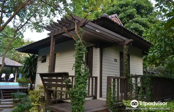 桂河大橋度假村