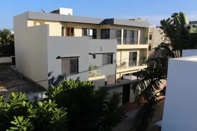 La Villa 126 Dakar Отели в г. 