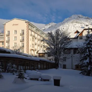 Hotel Schweizerhof Lenzerheide