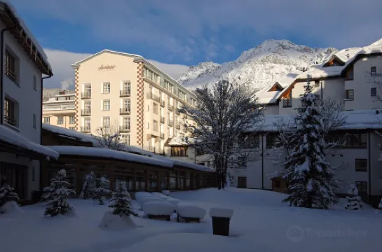 Hotel Schweizerhof Lenzerheide