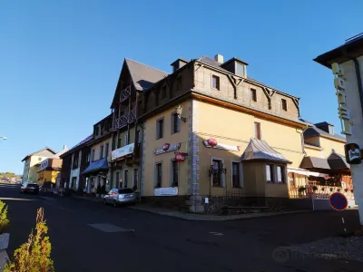 Hotel Praha Hôtels à : 