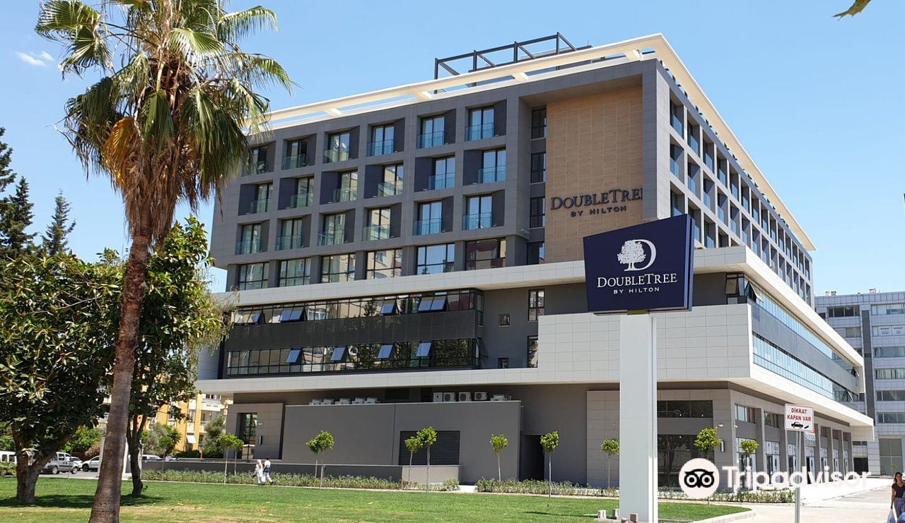 DoubleTree by Hilton Antalya City Centre