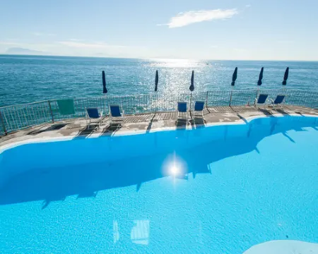 Hotel Luna Convento Hotels in Amalfi