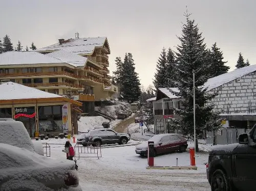 Grand Hotel Murgavets