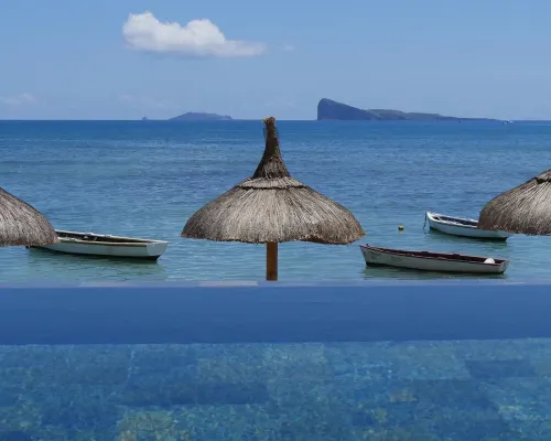 Seapoint Boutique Hotel Hotel di Grand Baie