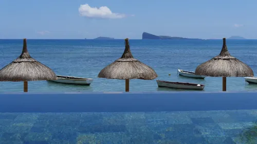 Seapoint Boutique Hotel Hotels in Grand Baie