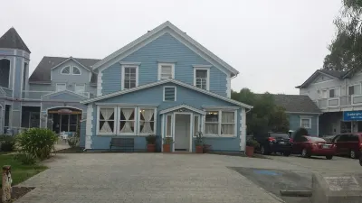 بيثيسي إن Hotels near Half Moon Bay State Beach