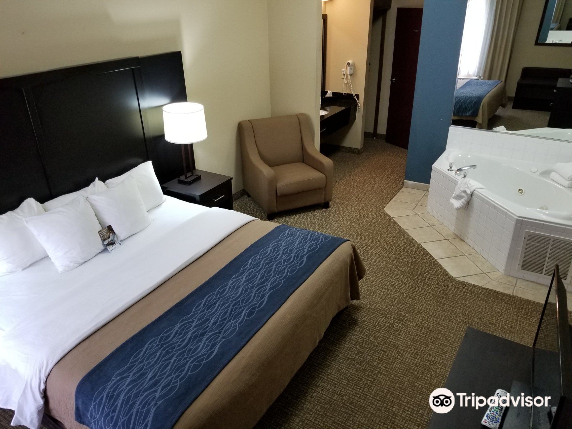 Comfort Inn & Suites Galleria