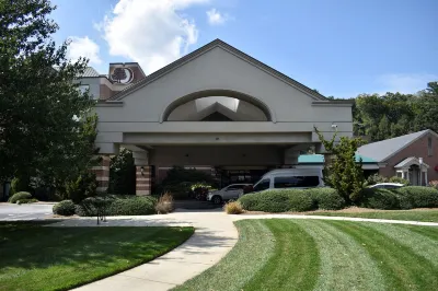 DoubleTree by Hilton Biltmore Hotel-Asheville