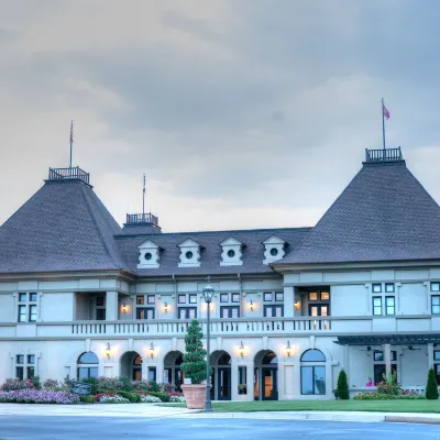 Chateau Elan Winery Hotels near Four Corners Monument