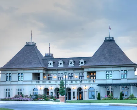 ชาตูเอลาน โรงแรมในBraselton