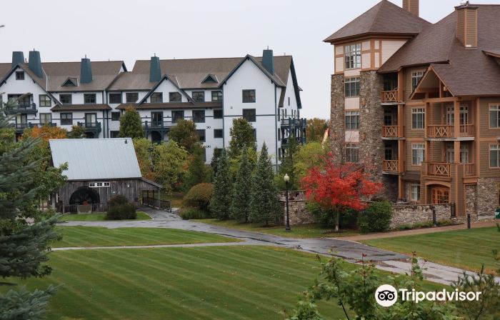 Long Trail House Condominiums at Stratton Mountain Resort