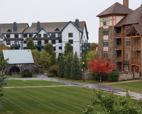 Long Trail House Condominiums at Stratton Mountain Resort Hotels in Stratton Mountain