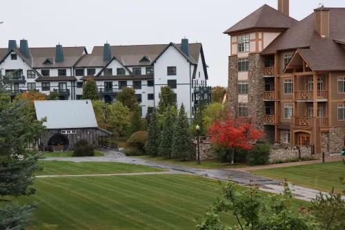 Long Trail House Condominiums at Stratton Mountain Resort