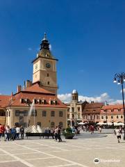 The City Hall of Brașov