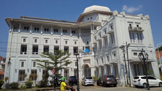 Jiswasraya Insurance Building