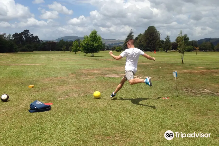 FootGolf New Zealand