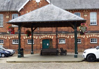 Market Cross & Market House