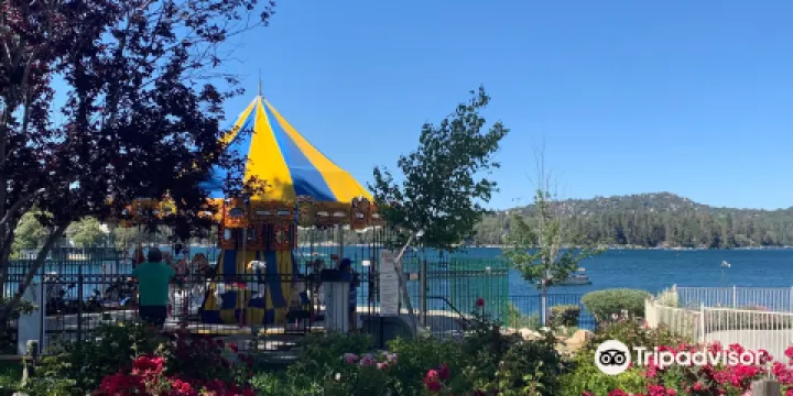 Grass Valley Park - private gated